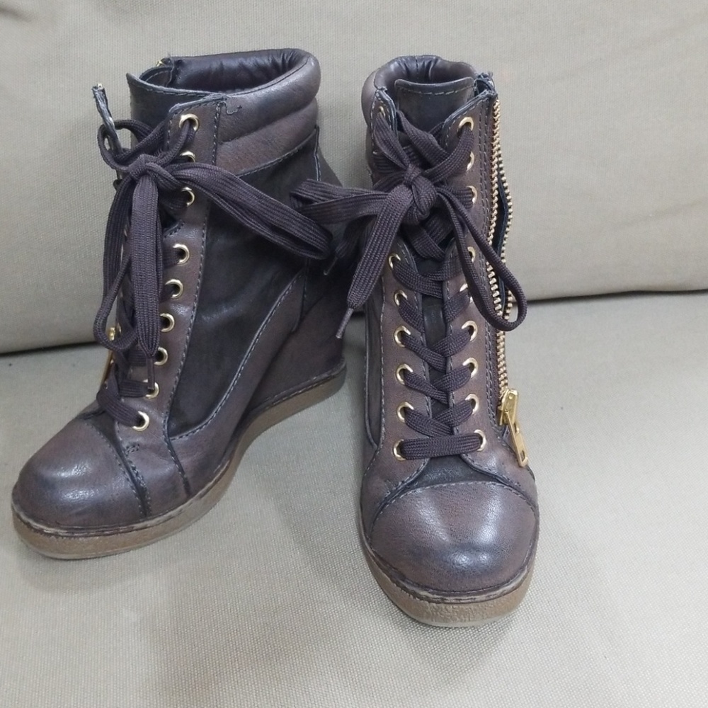 Fife Report Ankle Boots